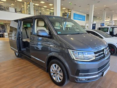 2017 Volkswagen Caravelle T6.1 2.0 BiTDI Highline Auto 4Motion (146kW)