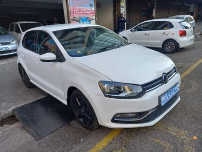 2016 Volkswagen Polo GP 1.2 TSI Comfortline (66kW)