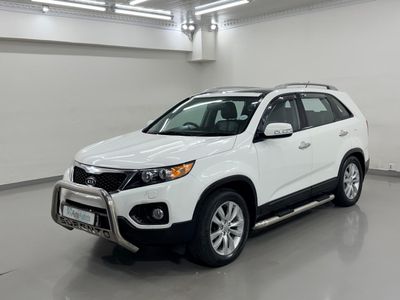 2011 Kia Sorento 3.5 Auto 7-seat