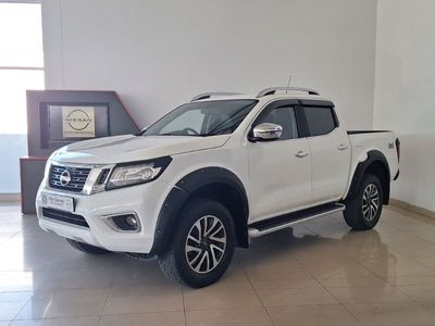 2018 Nissan Navara 2.3D LE 4x4 Auto Double-Cab