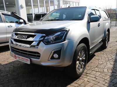 2015 Isuzu KB 300 D-Teq LX Auto Extended Cab