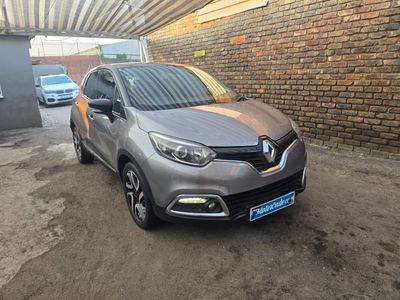 2017 Renault Captur 900T Dynamique (66kW)