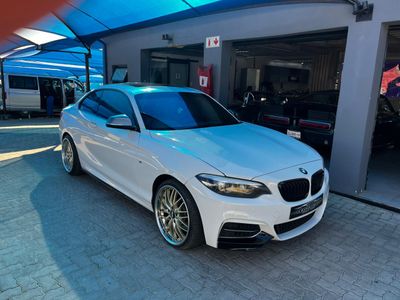 2018 BMW 2 Series M240i Coupe Auto