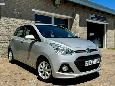 2015 Hyundai Grand i10 1.25 Fluid Auto