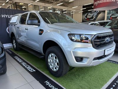 2019 Ford Ranger 2.2 TDCi XL Auto Double-Cab
