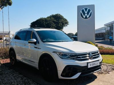 2023 Volkswagen Tiguan R 2.0 TSI 4M Auto (235kw)