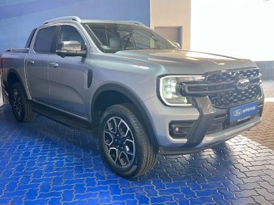 2026 Ford Ranger 2.0 Bi-Turbo Wildtrak Double Cab Auto