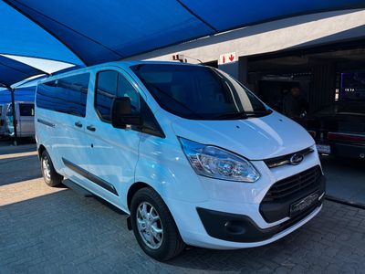 2014 Ford Tourneo 2.2 TDCi ELWB (100KW)