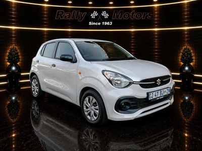 2023 Suzuki Celerio 1.0 GA