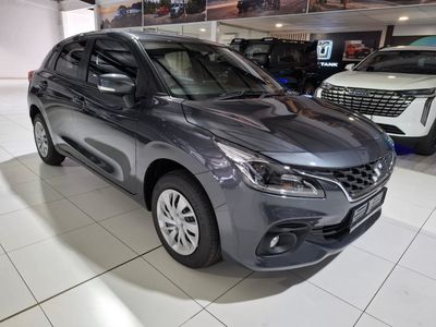 2026 Suzuki Baleno 1.5 GL Auto