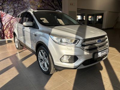2017 Ford Kuga 2.0 EcoBoost Titanium AWD Auto