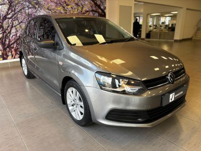 2021 Volkswagen Polo Vivo 1.4 Trendline 5-dr