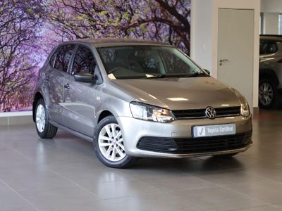 2021 Volkswagen Polo Vivo 1.4 Trendline 5-dr