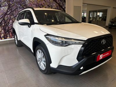2025 Toyota Corolla Cross 1.8 XS
