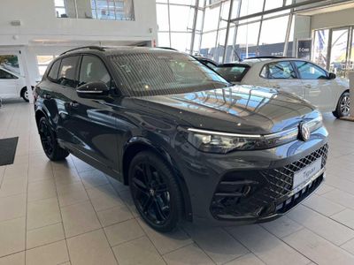 2026 Volkswagen Tiguan 2.0 TSI R-Line 4Motion Auto