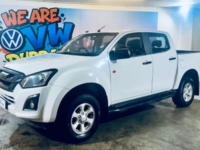 2021 Isuzu D-Max 250 HO Hi-Rider Double-Cab