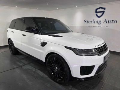 2020 Land Rover Range Rover Sport 3.0 D HSE (190kW)