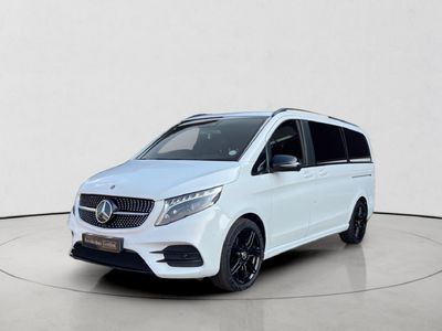 2024 Mercedes-Benz V-Class V 300d Avantgarde AMG Line