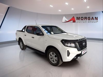 2022 Nissan Navara 2.5 DDTi SE Plus Auto Double-Cab