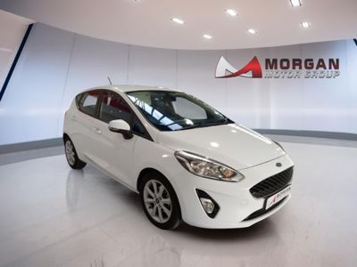 2018 Ford Fiesta 1.0 EcoBoost Trend 5-dr