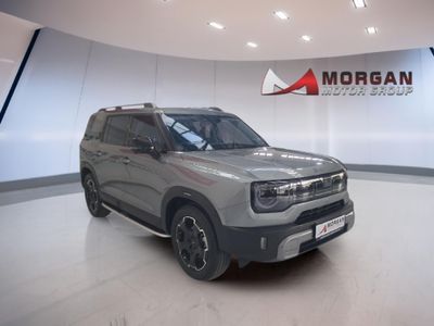 2026 BAIC B30 1.5T Premium Adventure DCT