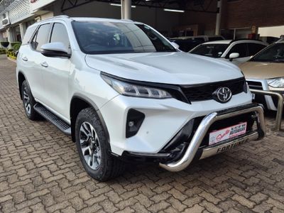 2024 Toyota Fortuner 2.8 GD-6 R/B Auto