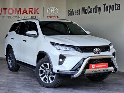 2024 Toyota Fortuner 2.8 GD-6 R/B Auto