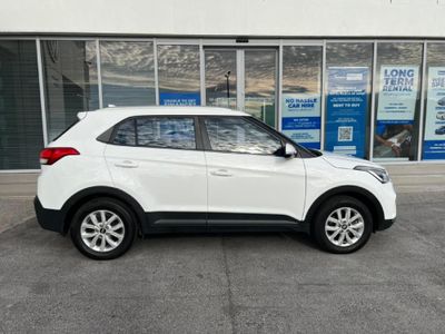 2019 Hyundai Creta 1.6 Executive