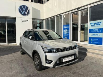 2024 Mahindra XUV 300 1.5D | W8