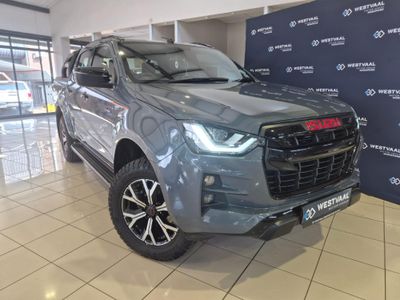 2025 Isuzu D-Max 1.9 DDI HR X-Rider Auto Double-Cab