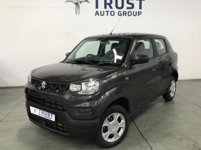 2026 Suzuki S-Presso 1.0 GL AMT
