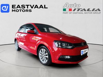 2020 Volkswagen Polo Vivo 1.4 Comfortline 5-dr