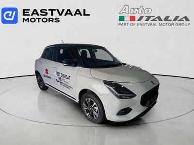 2026 Suzuki Swift 1.2 GLX