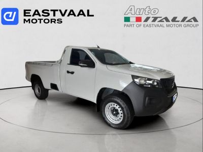 2025 Peugeot Landtrek 1.9D Professional Single Cab