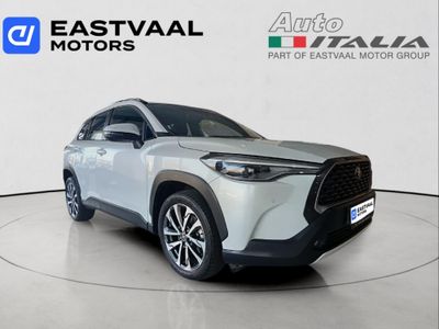 2024 Toyota Corolla Cross 1.8 XR