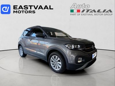 2019 Volkswagen T-Cross 1.0 TSI Comfortline Auto