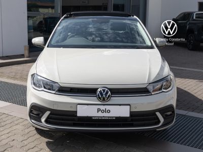 2026 Volkswagen Polo 1.0 TSI Life Auto DSG