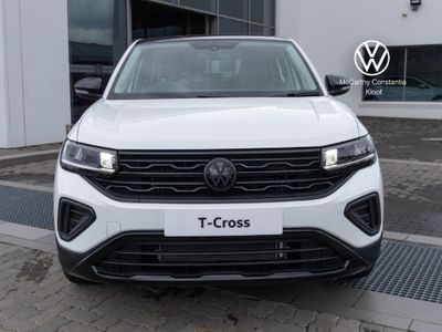 2026 Volkswagen T-Cross 1.0 TSI