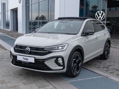 2026 Volkswagen Taigo 1.0 TSI R-Line Auto