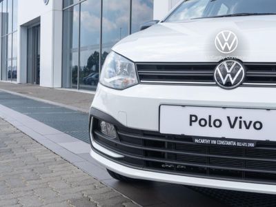 2026 Volkswagen Polo Vivo 1.4