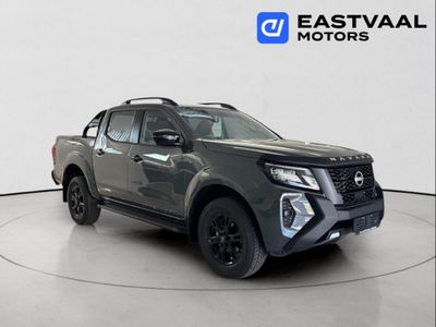 2026 Nissan Navara 2.5DDTi Stealth Auto