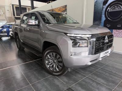 2026 Mitsubishi Triton 2.4 Di-DC GLS Double Cab Auto
