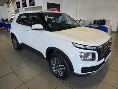 2024 Hyundai Venue 1.0 TGDI Motion DCT