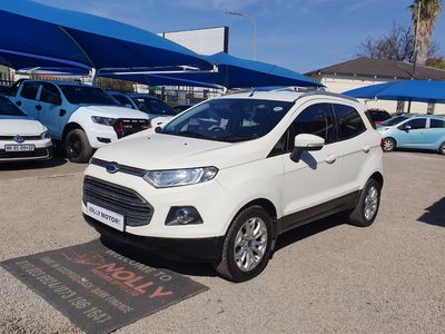 2015 Ford EcoSport FORD ECOSPORT 1.5 AUTO