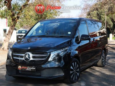 2023 Mercedes-Benz V-Class V220d Auto