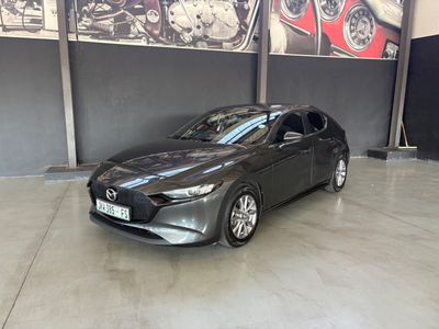2020 Mazda 3 1.5 Active 5-dr