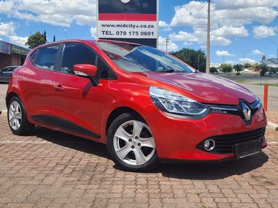 2016 Renault Clio IV 1.2T Expression Auto 5-dr (88kW)