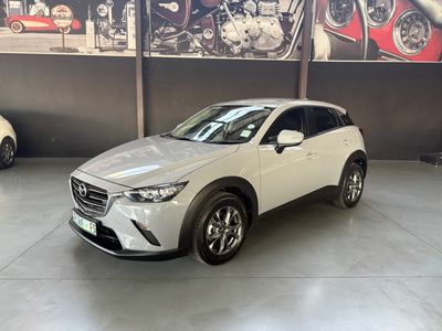 2024 Mazda CX-3 2.0 Active