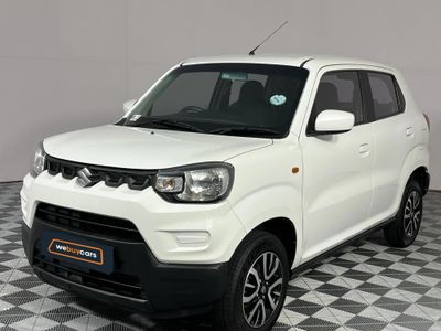 2023 Suzuki S-Presso 1.0 GL+