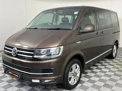 2016 Volkswagen Kombi 2.0 BiTDI Comfort Auto (132kW)